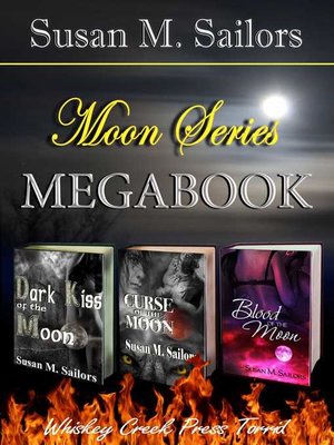 cover image of Moon Series Megabook